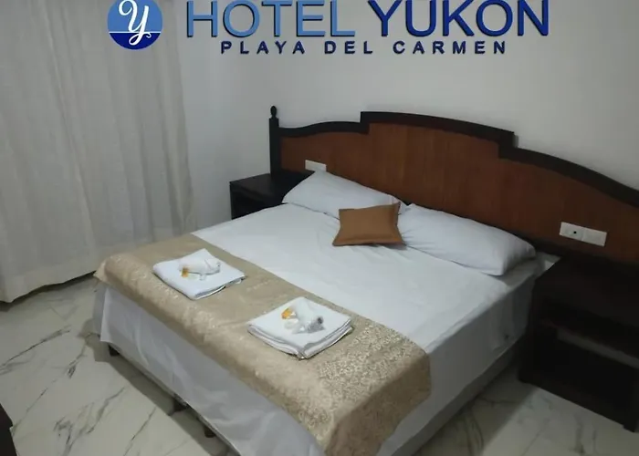 Hotel Yukon *