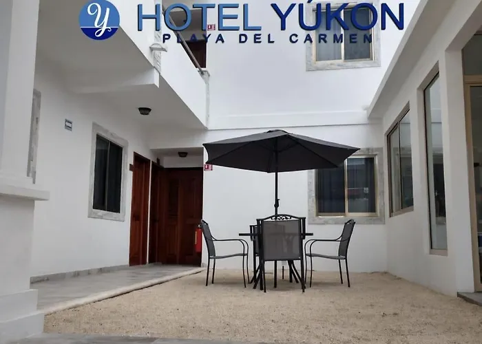 Hotel Yukon