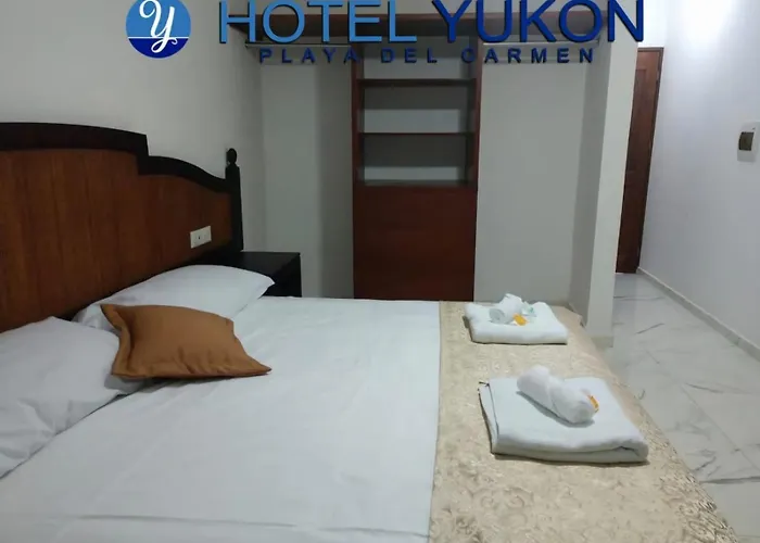 Hotel Yukon Playa del Carmen