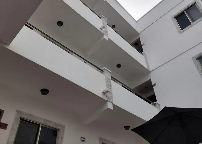 Hotel Yukon Playa del Carmen