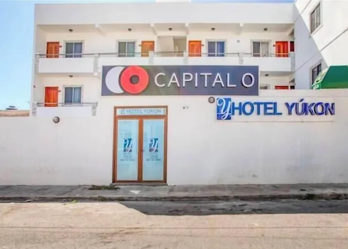 Hotel Yukon *