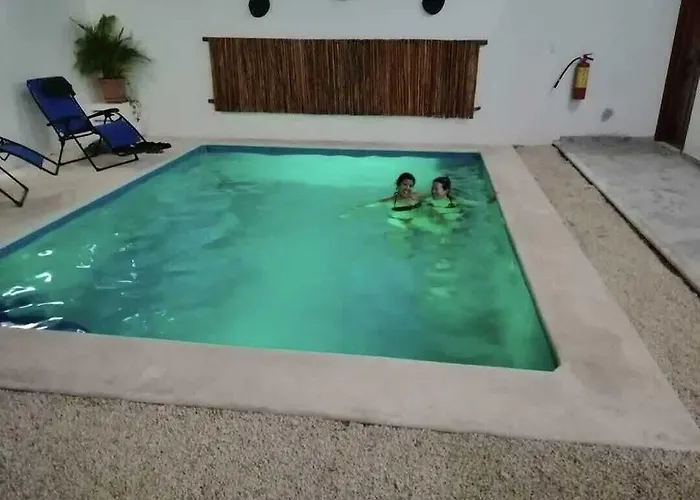 Hotel Yukon Playa del Carmen