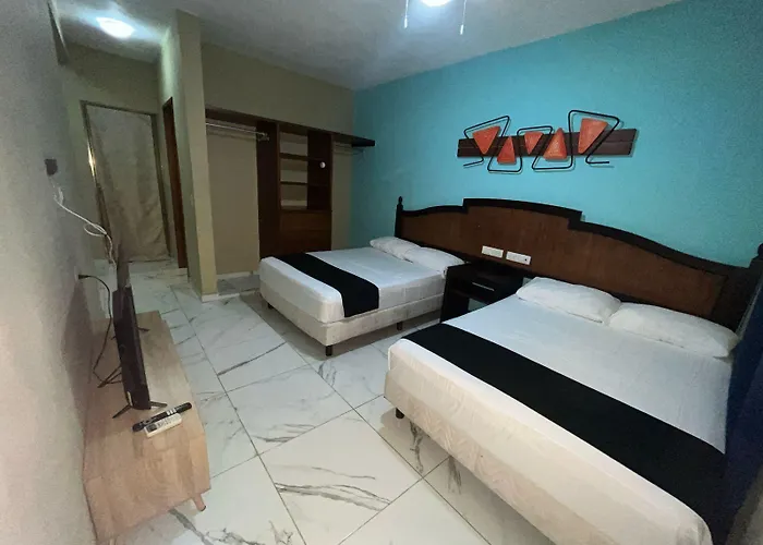 Hotel Yukon Playa del Carmen