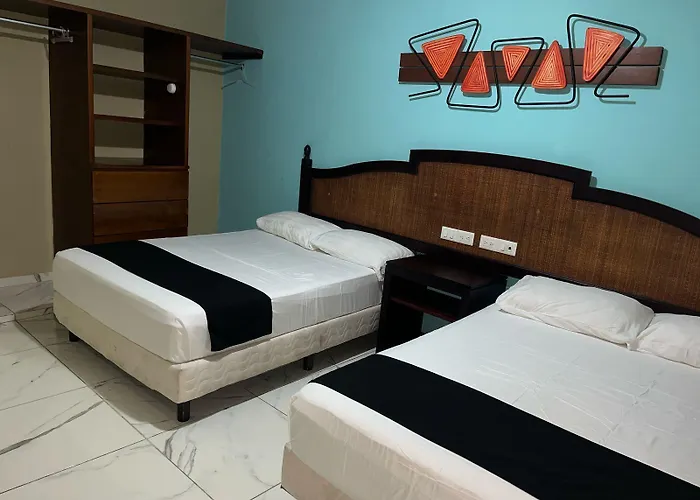 Hotel Yukon Playa del Carmen